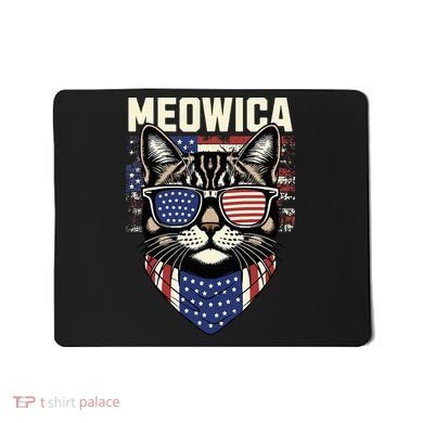 Meowica Mousepad