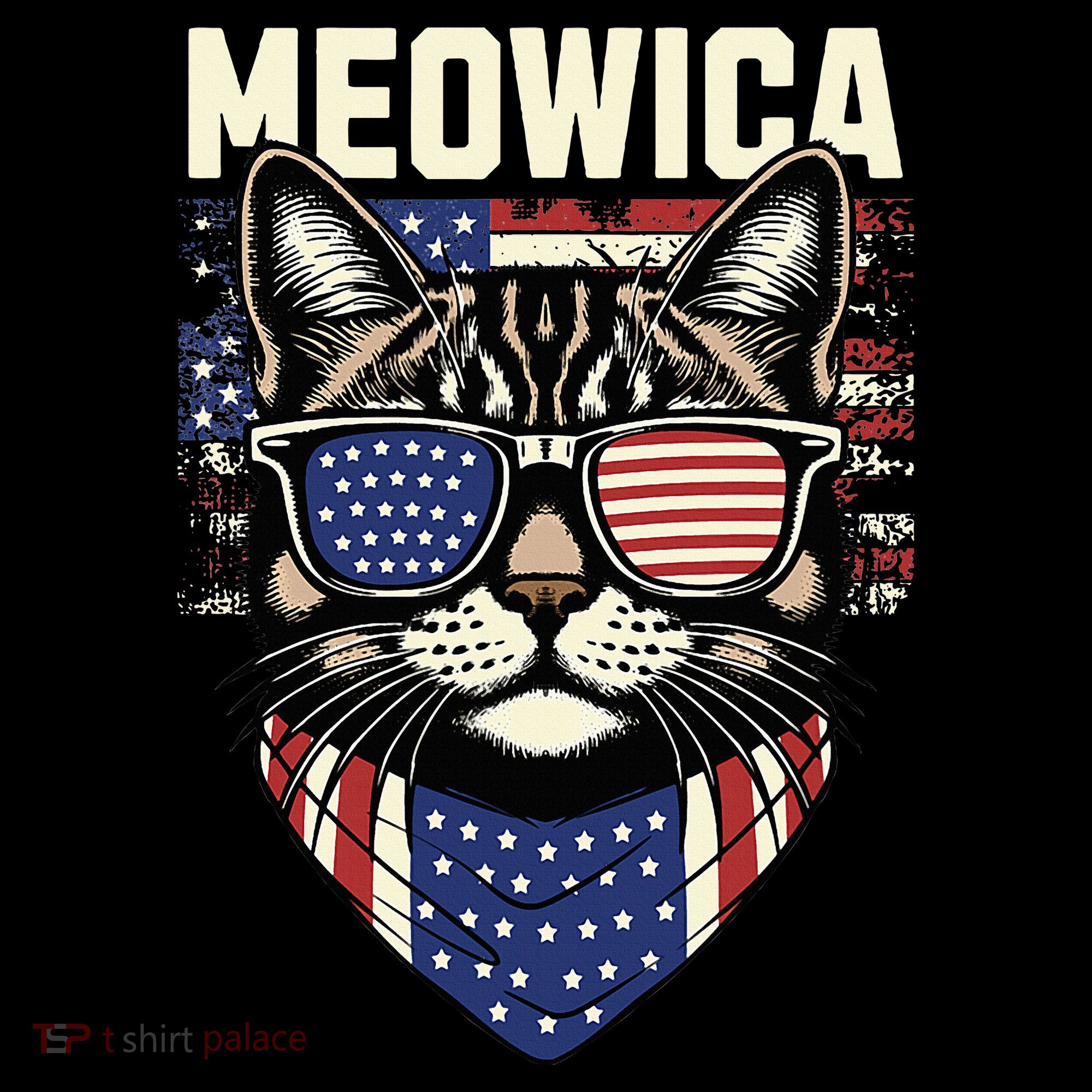 Meowica Mousepad