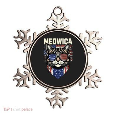 Meowica Ornament