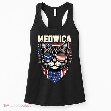 Meowica Women's Tank Top