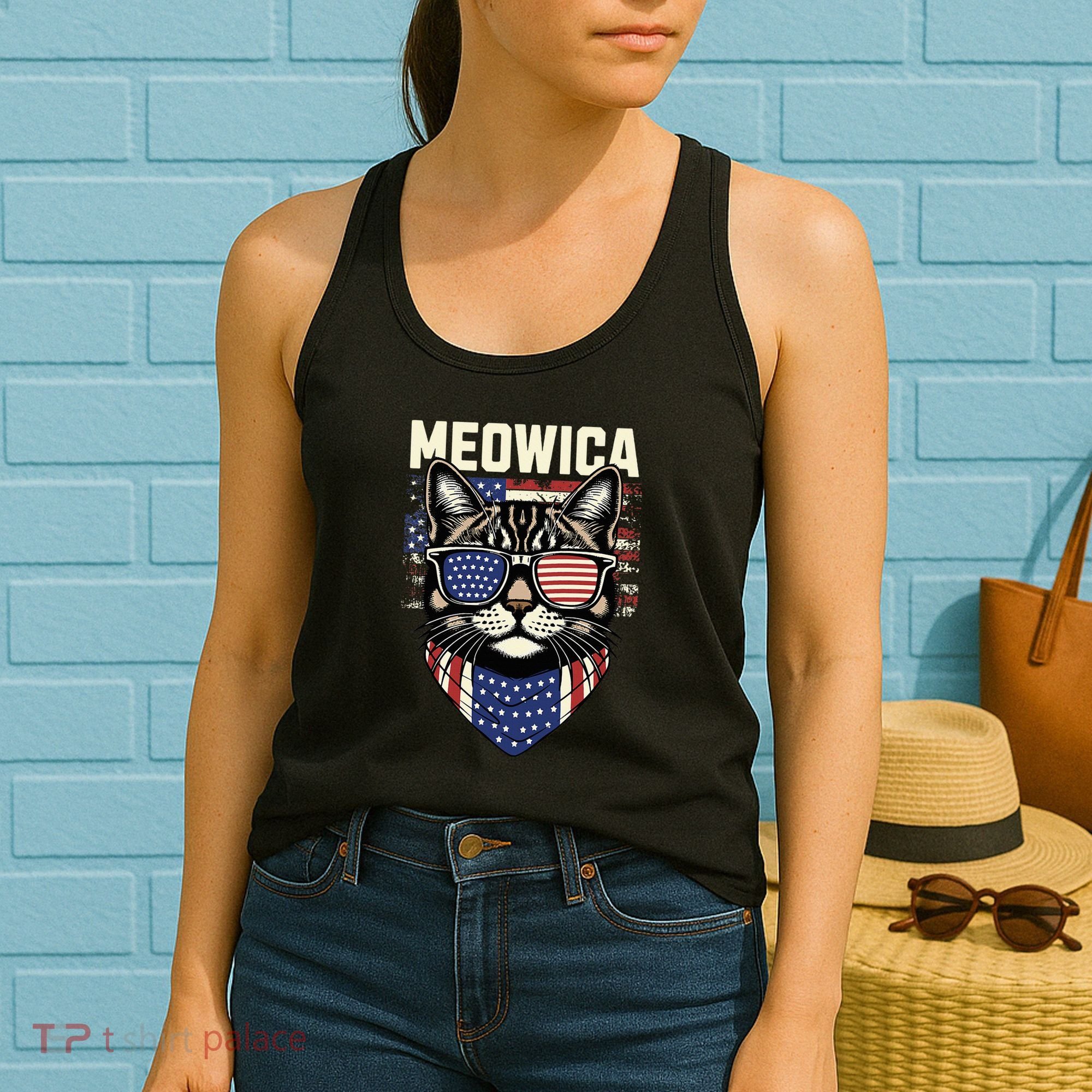 Meowica Women's Tank Top