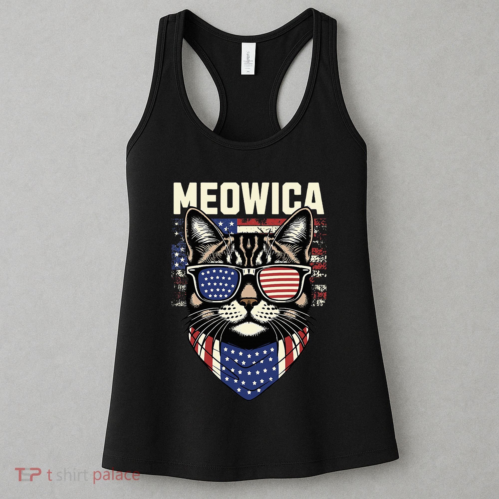 Meowica Women's Tank Top