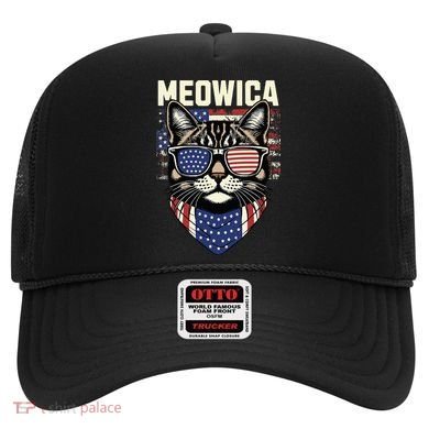 Meowica Hat