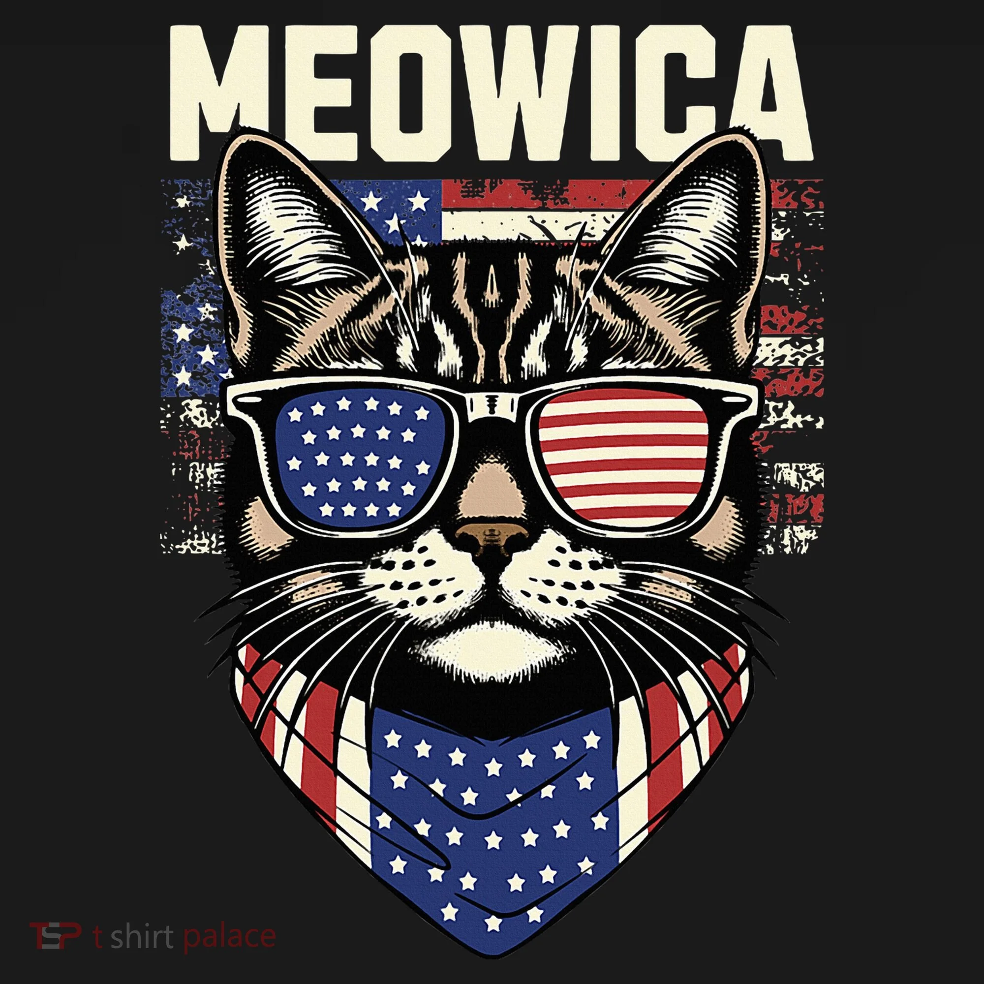 Meowica Toddler Hoodie