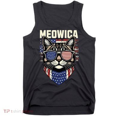 Meowica Tank Top