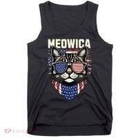 Meowica Tank Top thumb 0