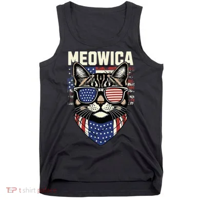 Meowica Tank Top