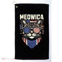 Meowica Golf Towel thumb 0