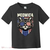 Meowica Toddler T-Shirt thumb 0