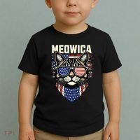 Meowica Toddler T-Shirt thumb 2