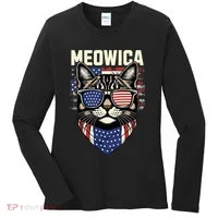 Meowica Women's Long Sleeve Shirt thumb 0