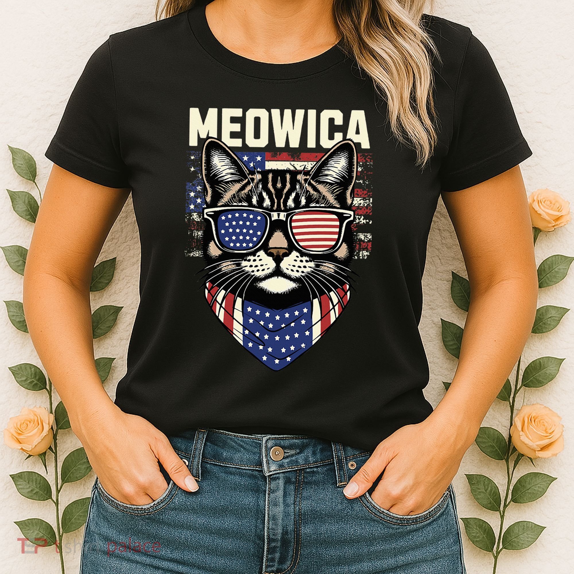 Meowica Women's T-Shirt