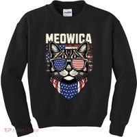 Meowica Kids Sweatshirt thumb 0