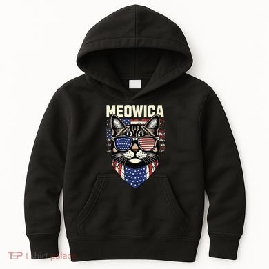 Meowica Kids Hoodie