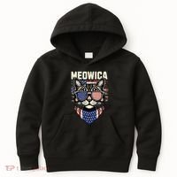 Meowica Kids Hoodie thumb 0