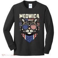 Meowica Kids Long Sleeve Shirt thumb 0