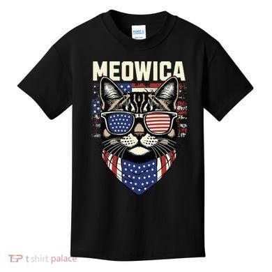 Meowica Kids T-Shirt