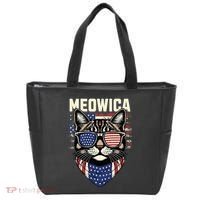 Meowica Tote Bag thumb 0