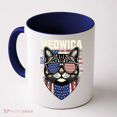 Meowica Coffee Mug