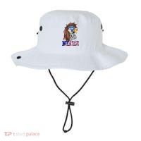 Merica Mullet Eagle Independence Day Bucket Hat thumb 0