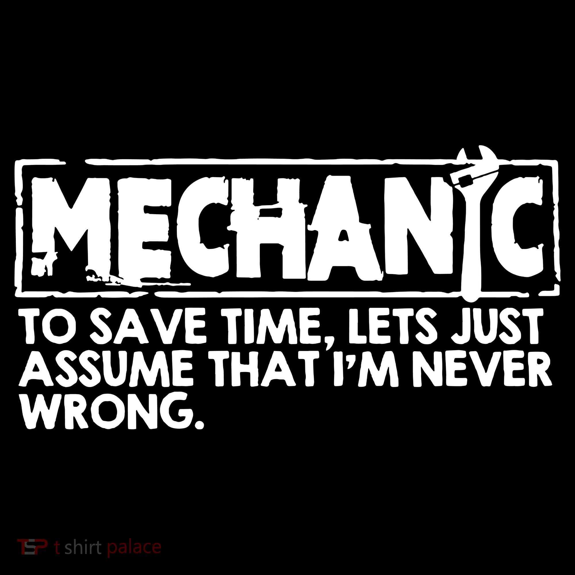 Mechanic Apron