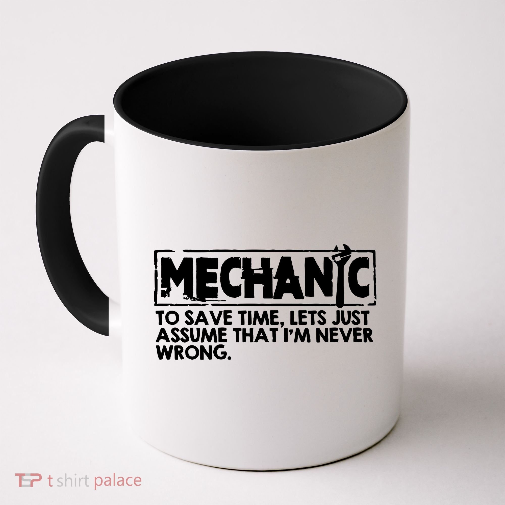 Mechanic Coffee Mug