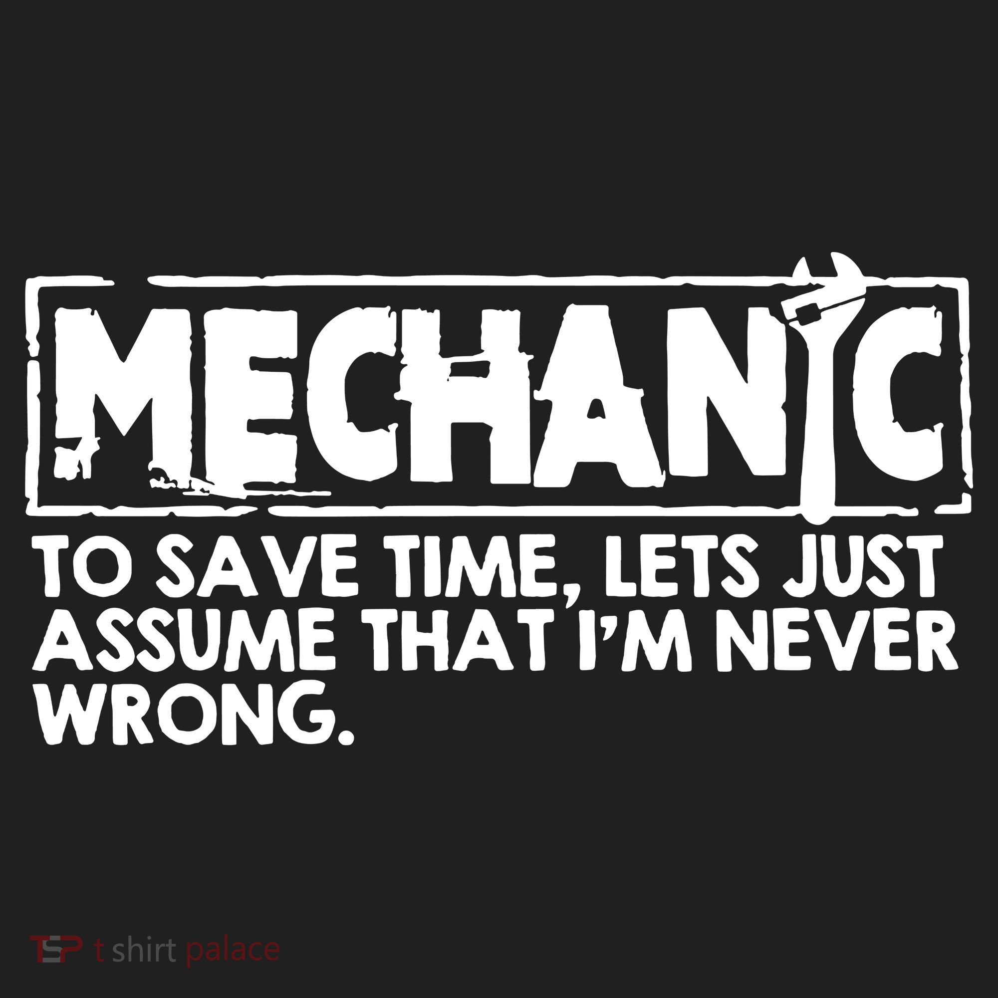 Mechanic Beanie