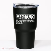 Mechanic Tumbler thumb 0