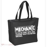 Mechanic Tote Bag thumb 2