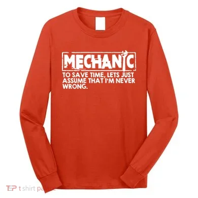 Long Sleeve Shirt