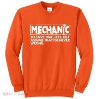 Mechanic Sweatshirt thumb 0