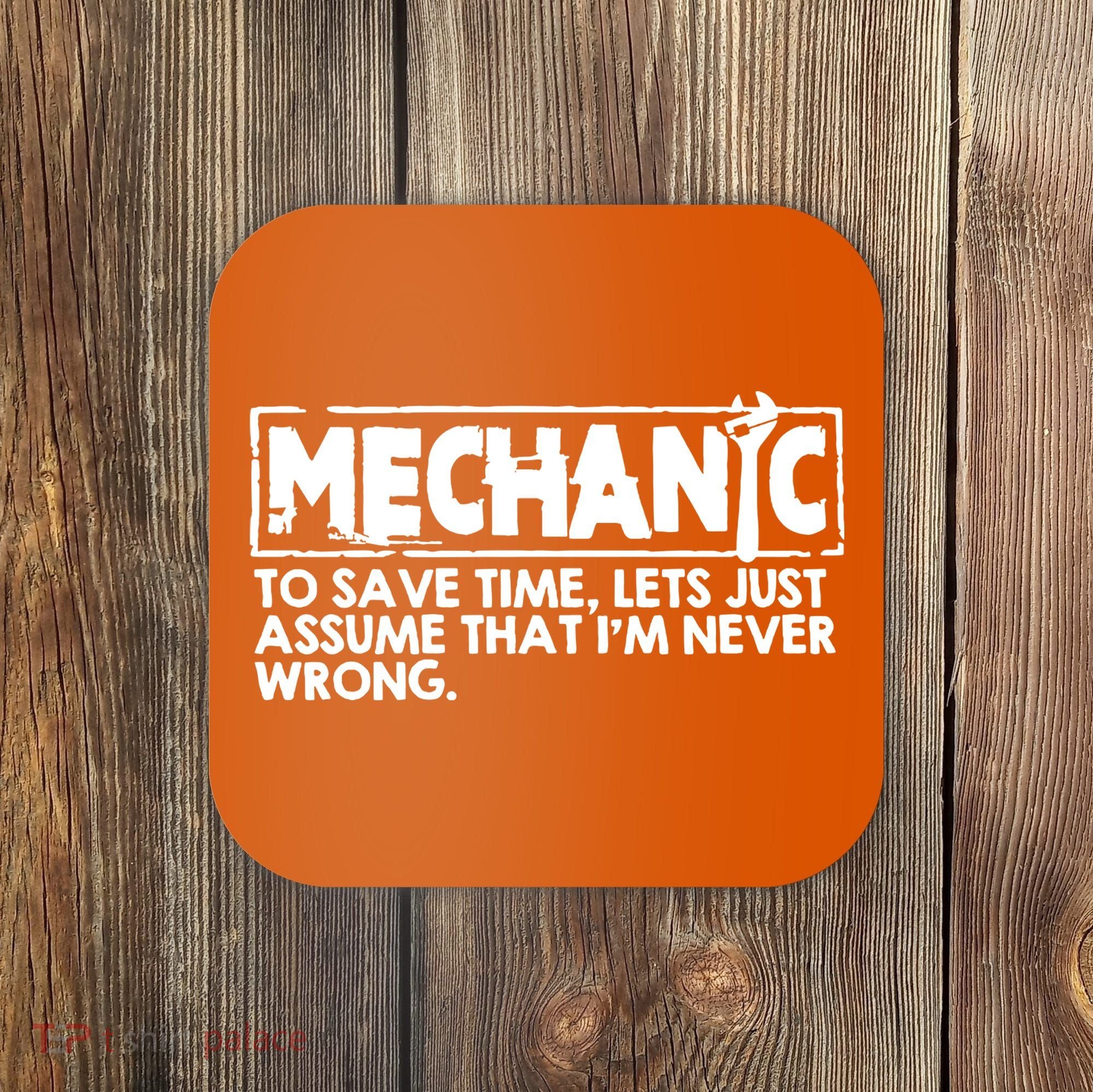 Mechanic Coaster