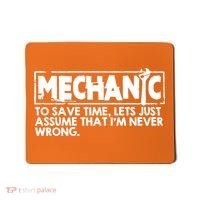 Mechanic Mousepad thumb 0