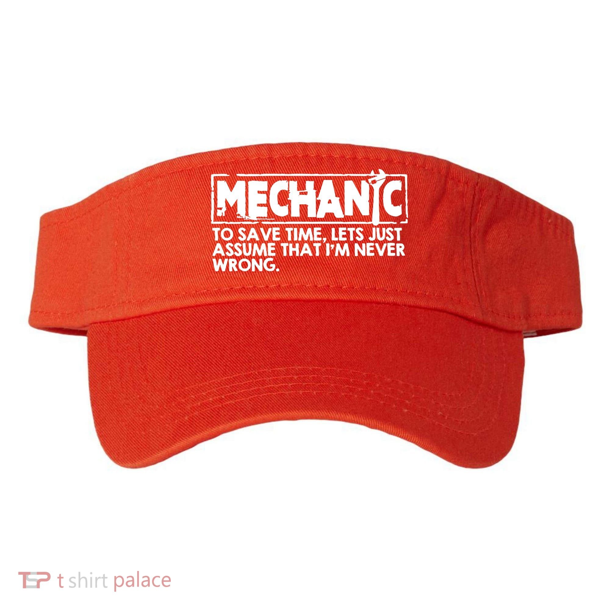 Mechanic Visor