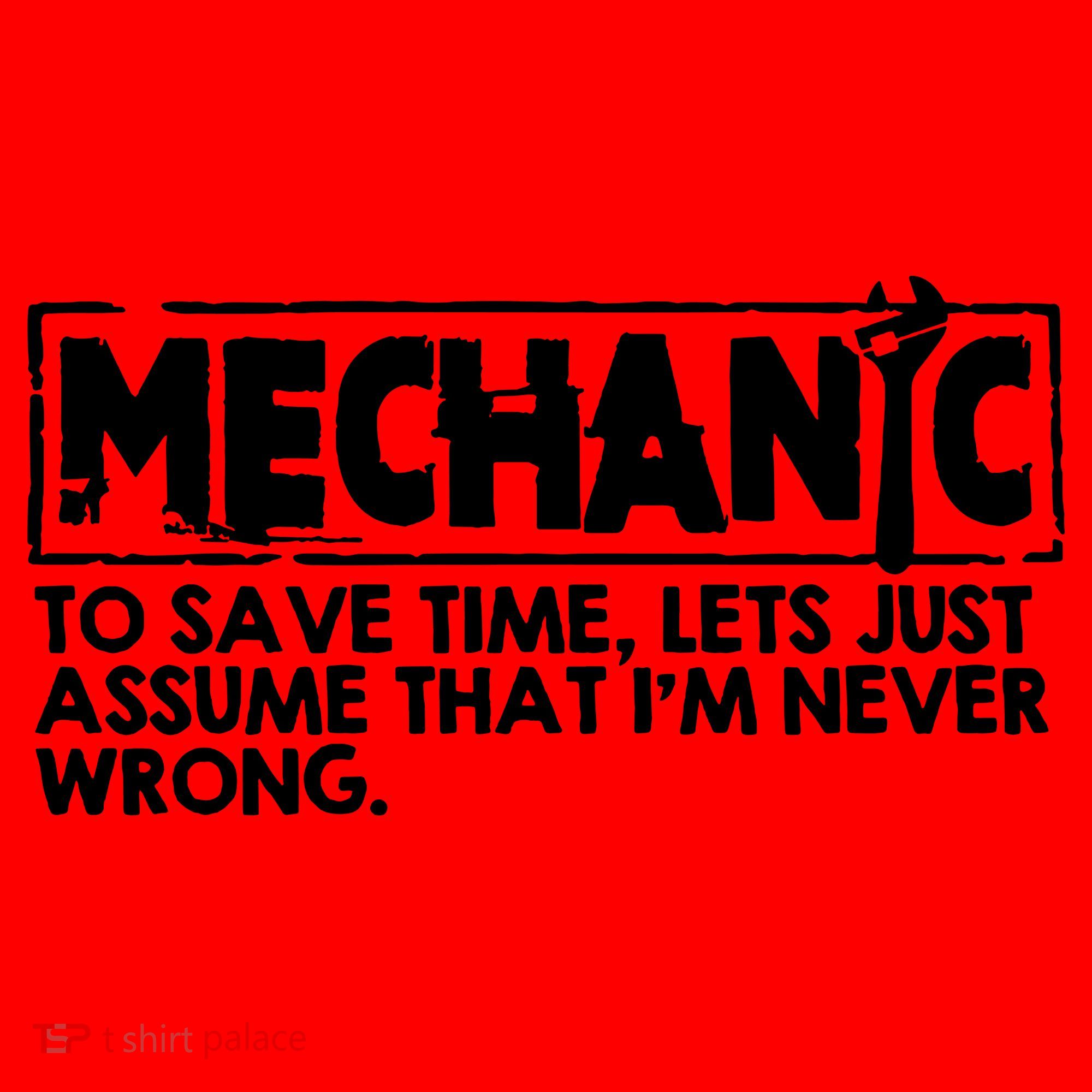 Mechanic Santa Hat