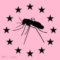 Mosquito Mississippi Flag Coaster thumb 2