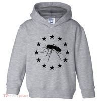 Mosquito Mississippi Flag Toddler Hoodie thumb 0
