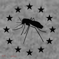 Mosquito Mississippi Flag Toddler Hoodie thumb 2