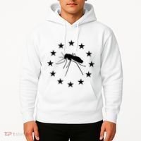 Mosquito Mississippi Flag Hoodie thumb 2