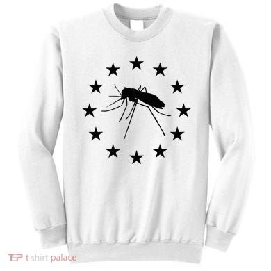 Mosquito Mississippi Flag Sweatshirt