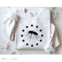 Mosquito Mississippi Flag Sweatshirt thumb 2