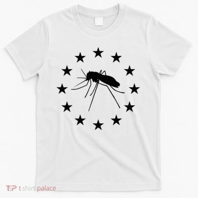 Mosquito Mississippi Flag T-Shirt