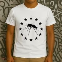 Mosquito Mississippi Flag T-Shirt thumb 3