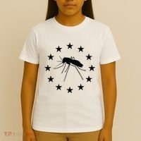 Mosquito Mississippi Flag T-Shirt thumb 4