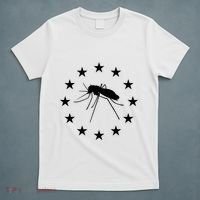 Mosquito Mississippi Flag T-Shirt thumb 5