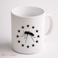 Mosquito Mississippi Flag Coffee Mug thumb 1