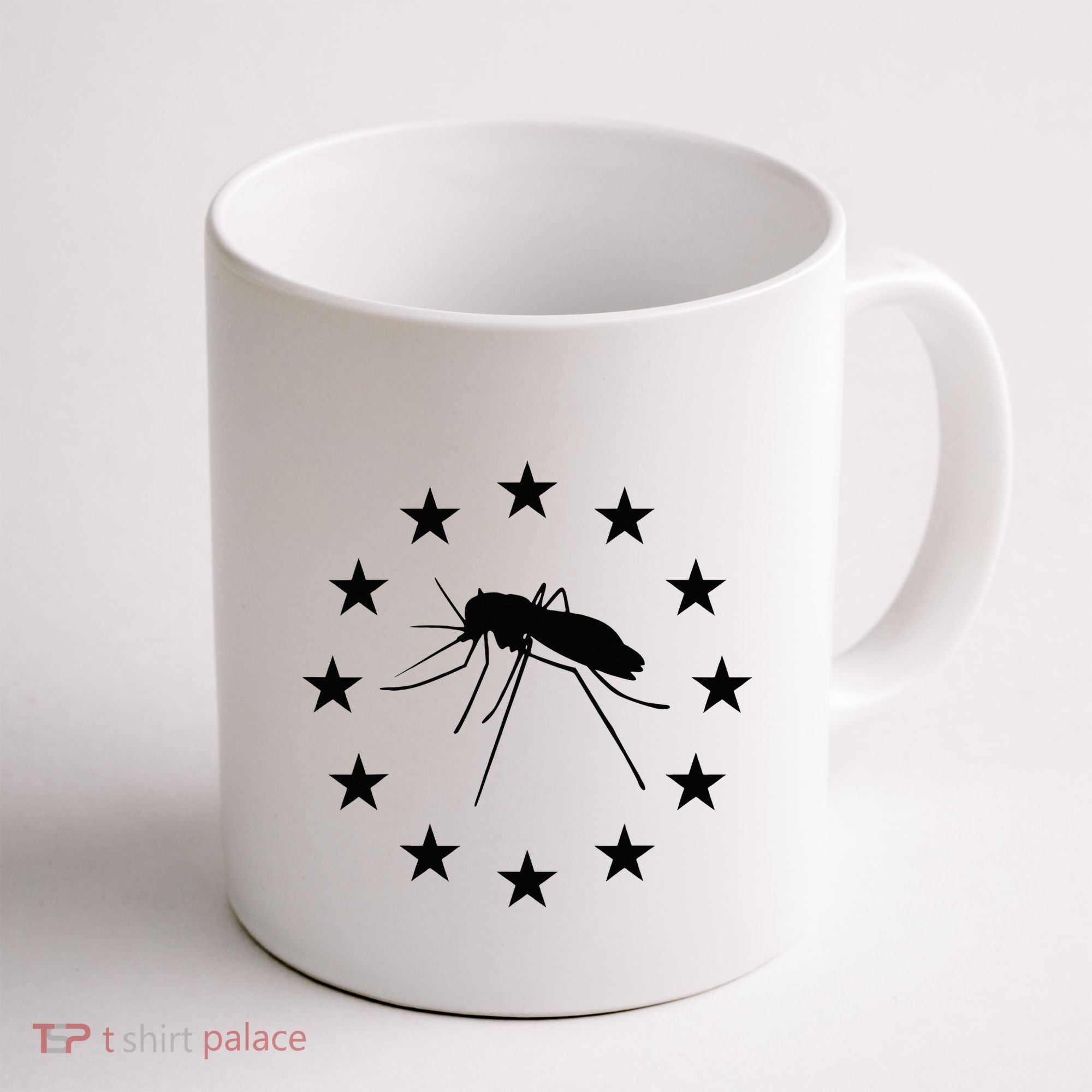 Mosquito Mississippi Flag Coffee Mug