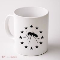 Mosquito Mississippi Flag Coffee Mug thumb 0