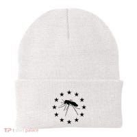 Mosquito Mississippi Flag Beanie thumb 0