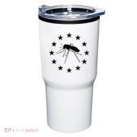 Mosquito Mississippi Flag Tumbler thumb 0